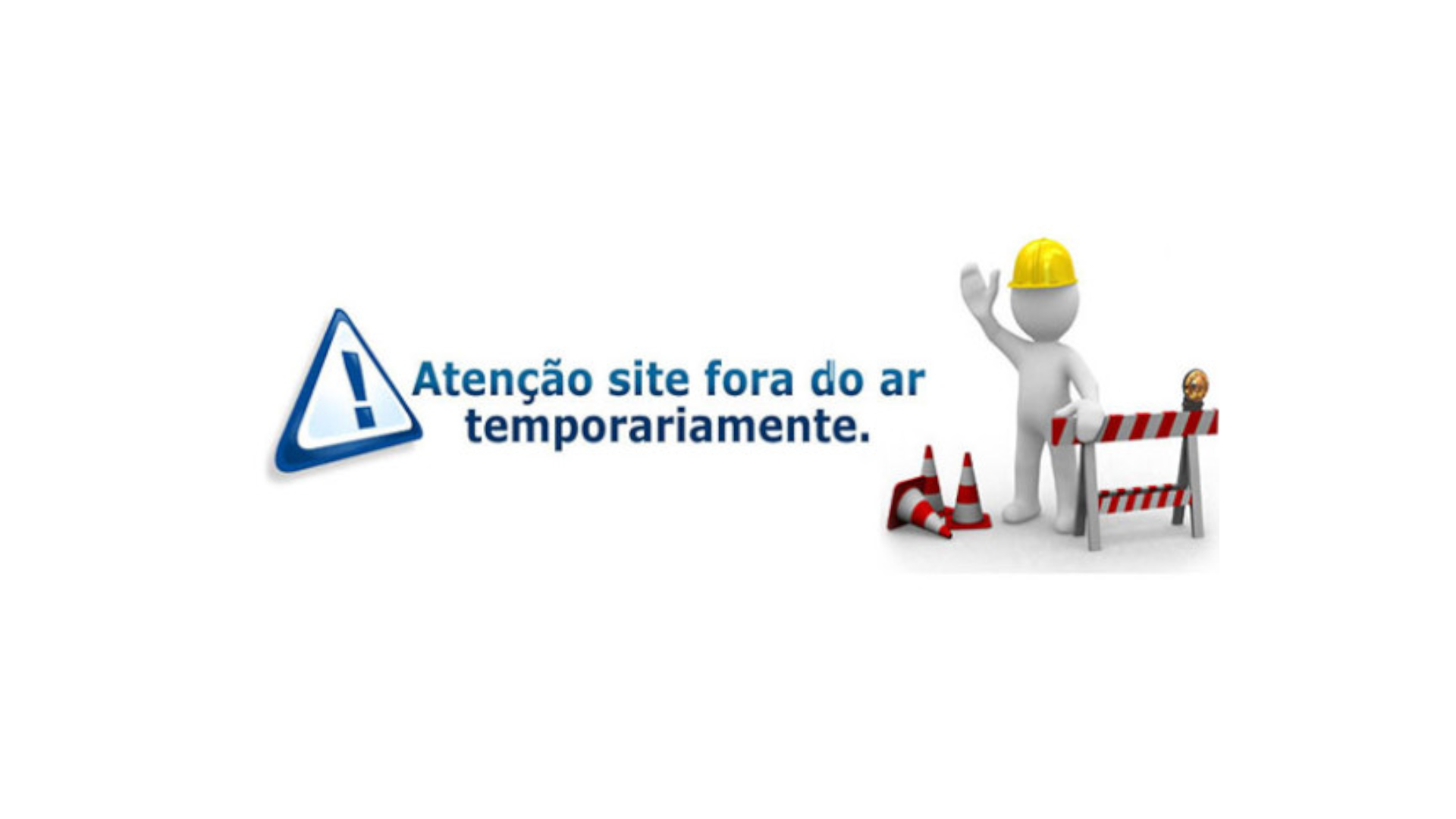 site-fora-do-ar